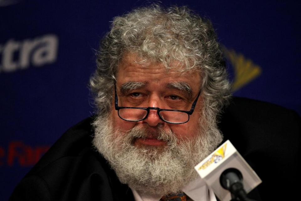 Planet FIFA: Chuck Blazer (Getty Images)