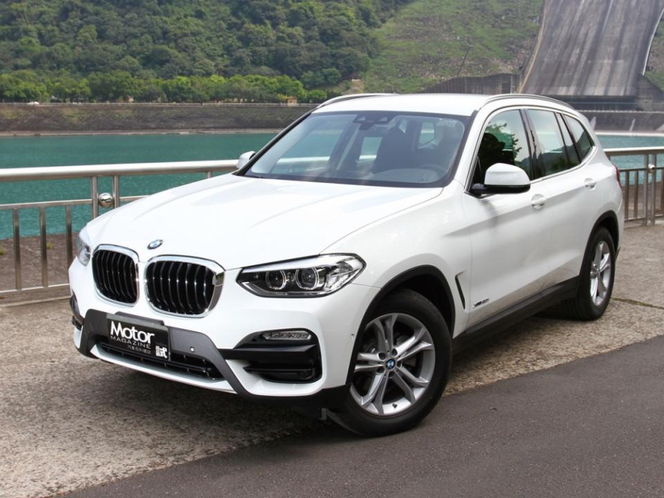 【路試報導】運動休旅 入門首選 BMW X3 xDrive20i