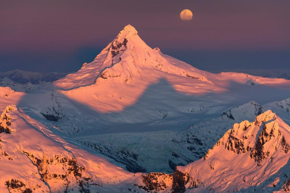 自然風景攝影獎「空拍」獎項首獎作品。©William Patino／Natural Landscape Photography Awards