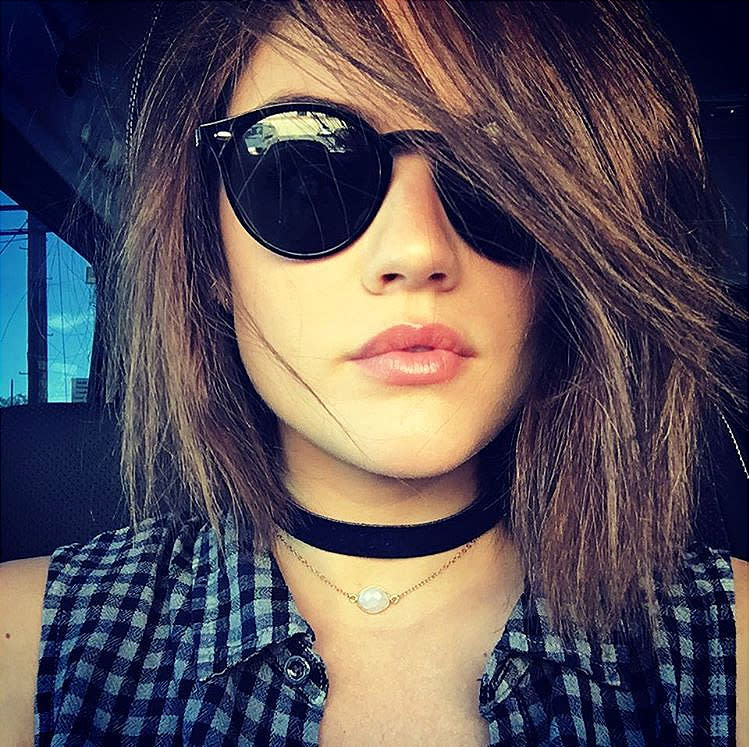 LUCY HALE