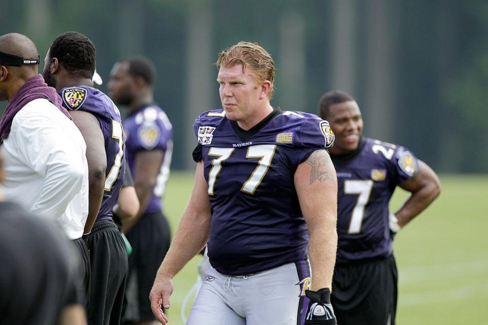 Matt Birk