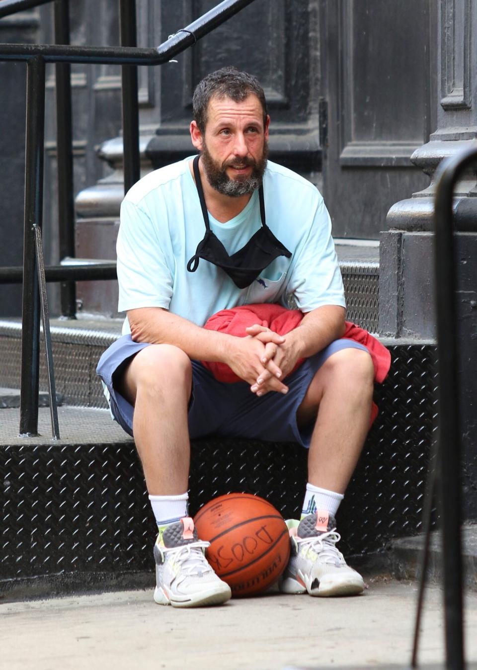 Adam Sandler Summer Has Replaced Hot Girl Summer, and We're Fine With That