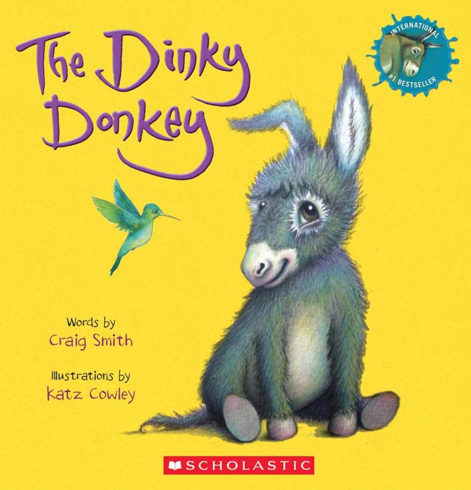 The Dinky Donkey , by Craig Smith