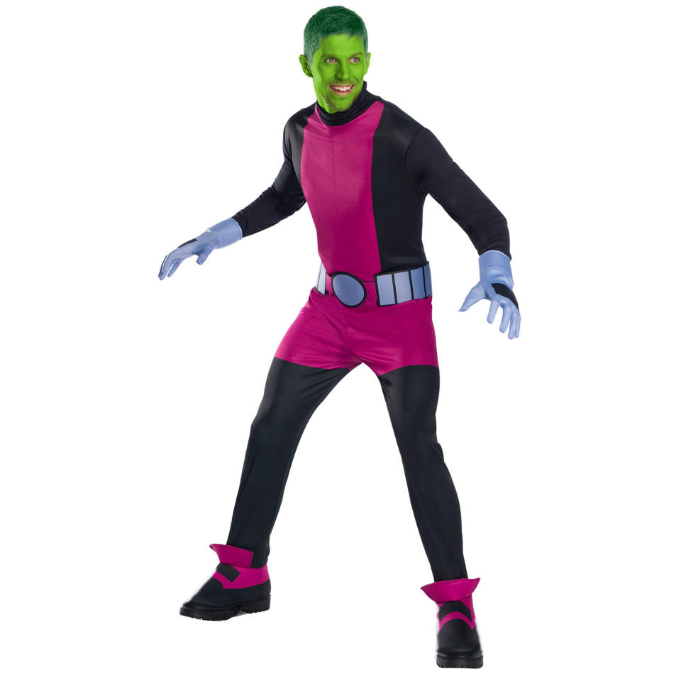 Beast Boy