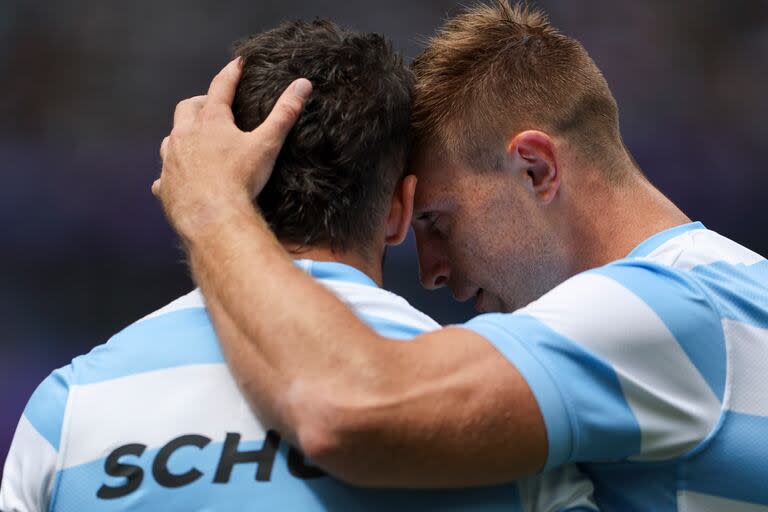 Los Pumas 7s tiene un duro compromiso en cuartos de final de los Juegos Olímpicos París 2024, frente al local, Francia