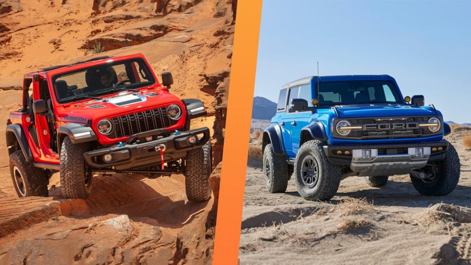 Jeep Wrangler Might Be Outsold by Ford Bronco Thanks to CARB photo