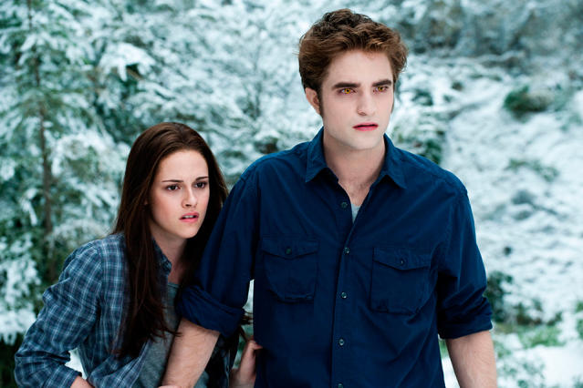 Original Twilight Stars Would Be Up for a Midnight Sun Movie