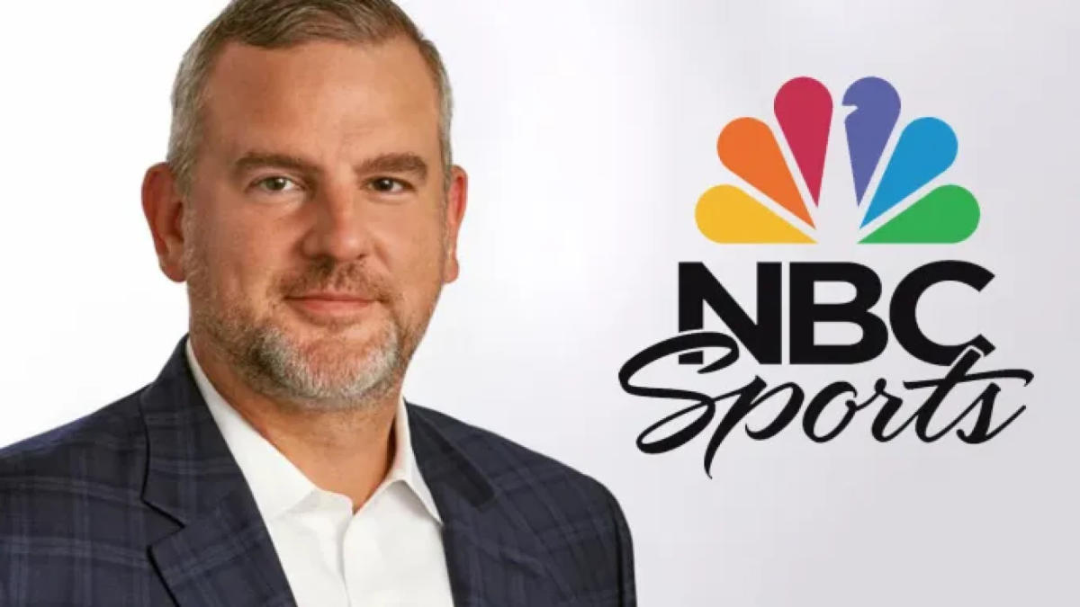 Rick Cordella becomes the new president of NBC Sports