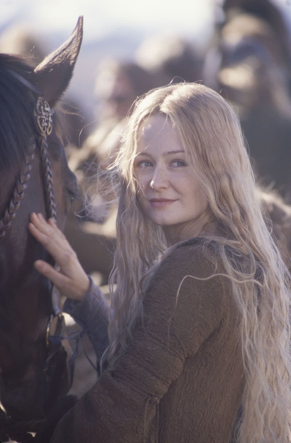 miranda otto in lord of the rings the two towers