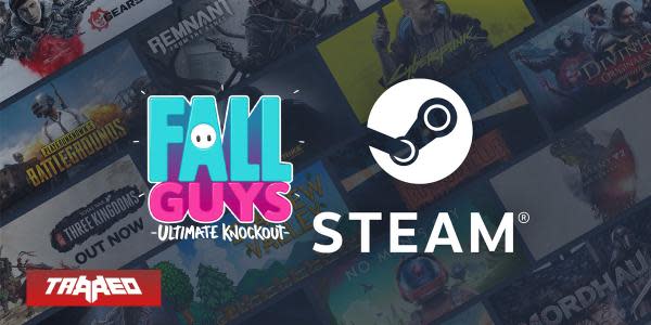 Fall Guys' supera marca de 7 milhões de cópias vendidas no Steam