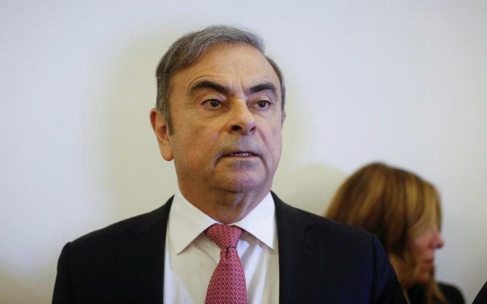 Carlos Ghosn