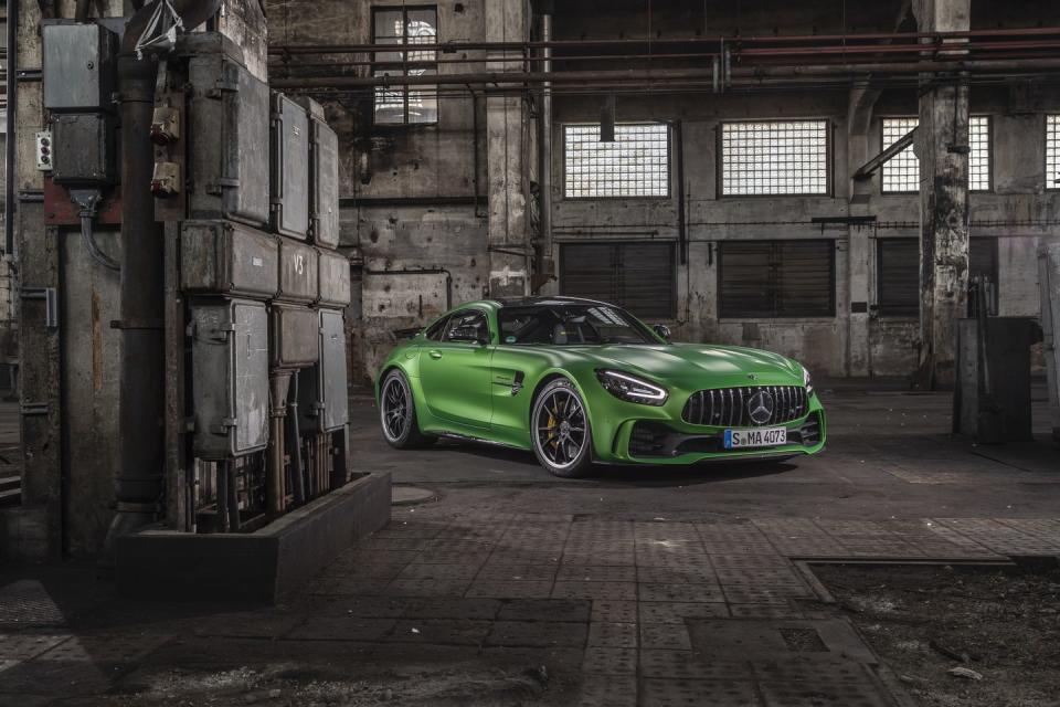 2020 Mercedes-AMG GT R