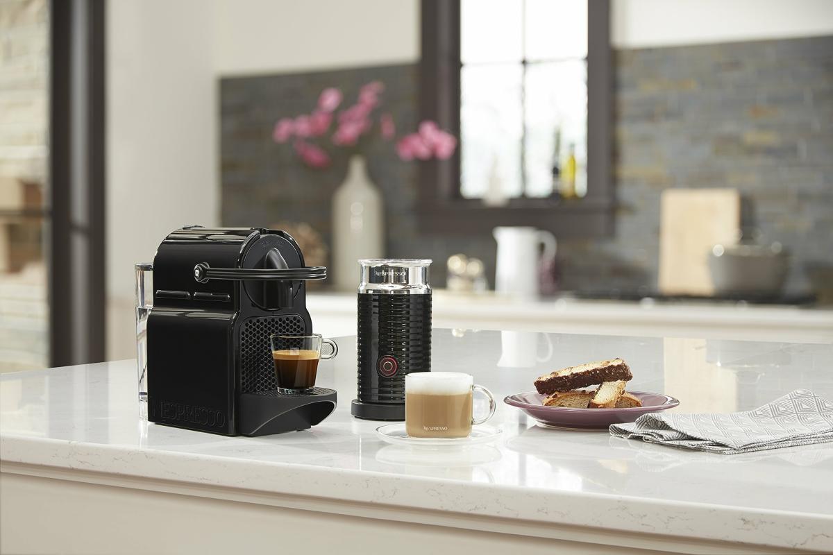 These 6 Nespresso Machines Are on Sale at