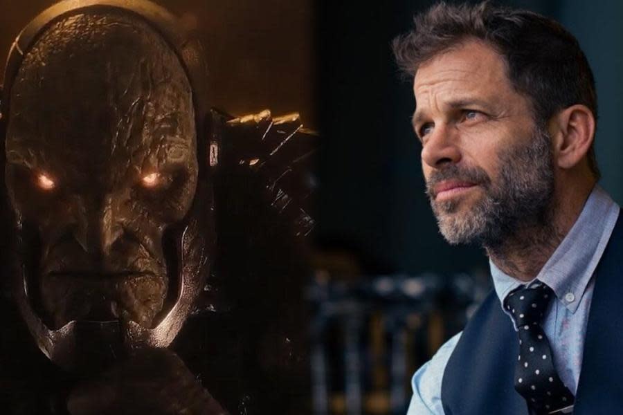 ¿Zack Snyder confirma el regreso del SnyderVerse? Misterioso video tiene a sus fans alucinando