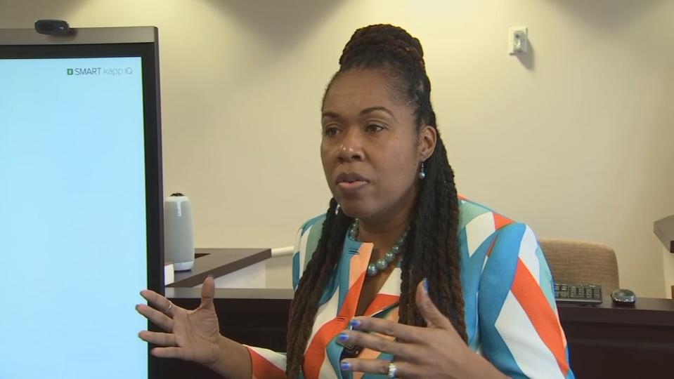 Orange-Osceola State Attorney Monique Worrell hosted a crime summit in response to high-profile shootings on Monday.