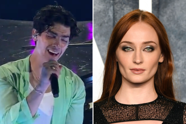 What do Joe Jonas, Sophie Turner and Ariana Grande's divorces tell