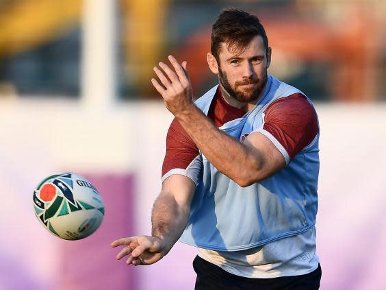 Daly will have concerns for his British and Irish Lions propsects (AFP via Getty)