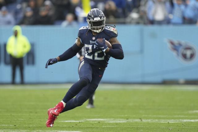 Chargers-Titans matchups: Can L.A. run and stop Derrick Henry?