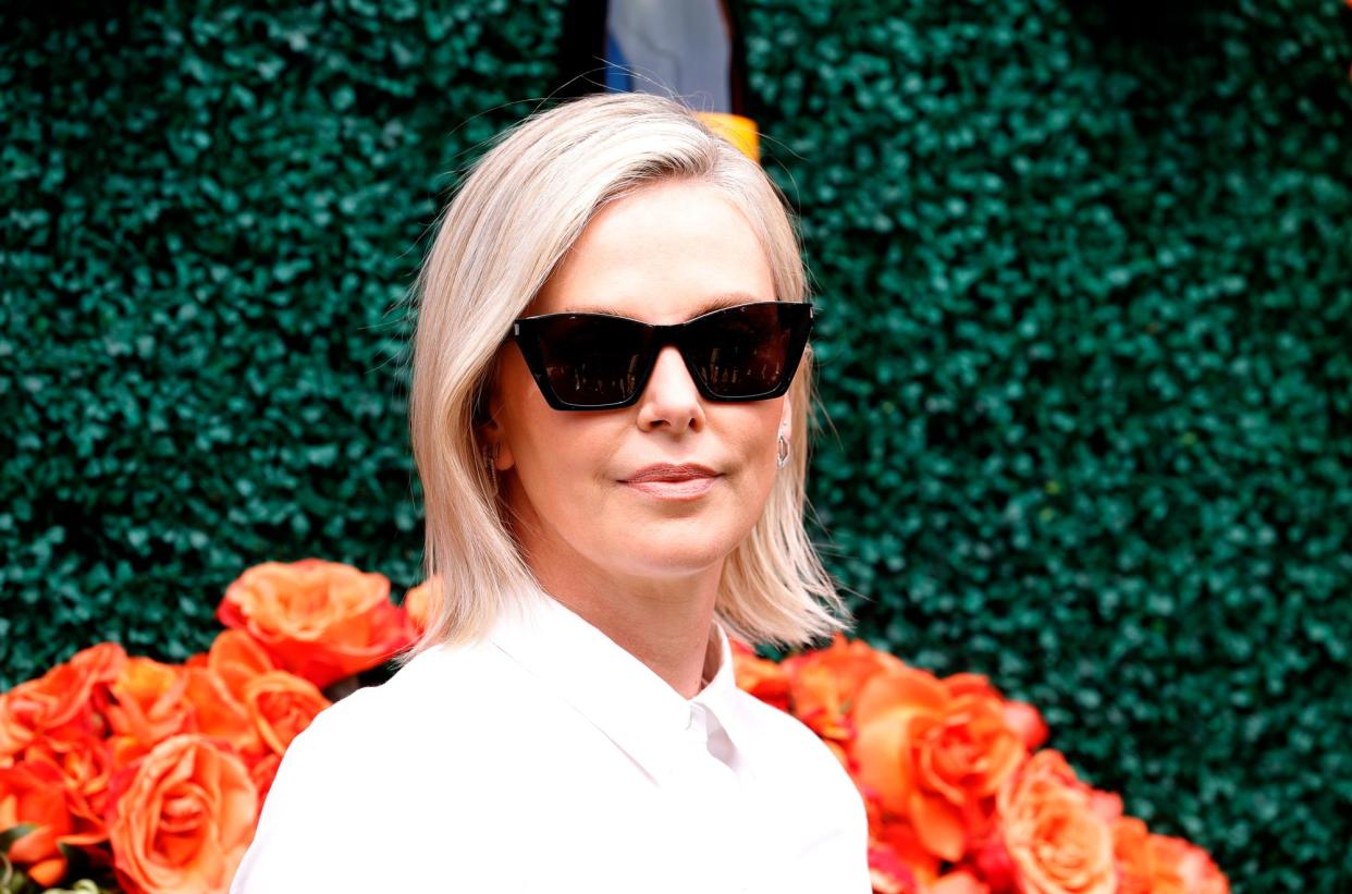 Charlize Theron Has Created a Rally Cry for Old Heads