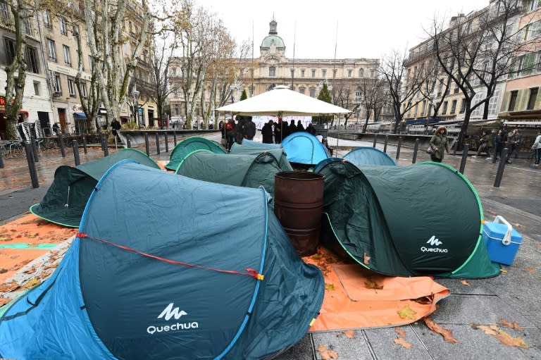 France under President Emmanuel Macron has launched a programme to distinguish between asylum seekers and those simply looking for a better life in Europe