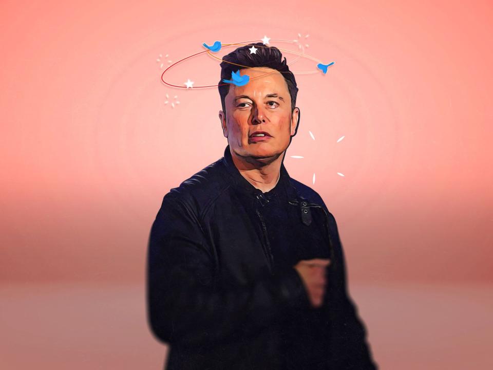 Elon Musk