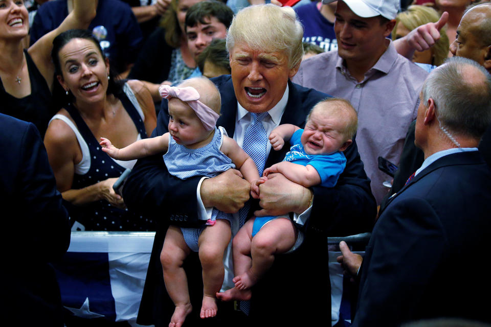 Trump Babies