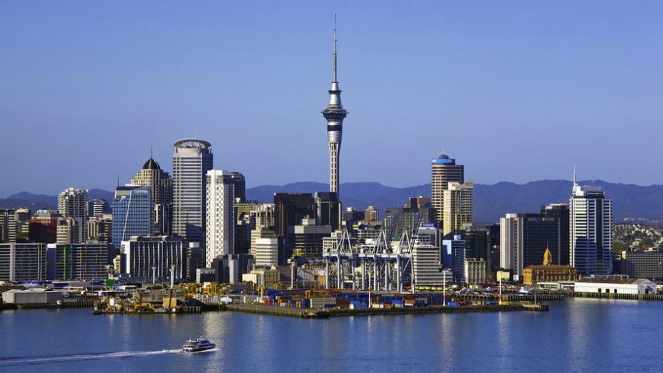 Auckland, Nueva Zelanda