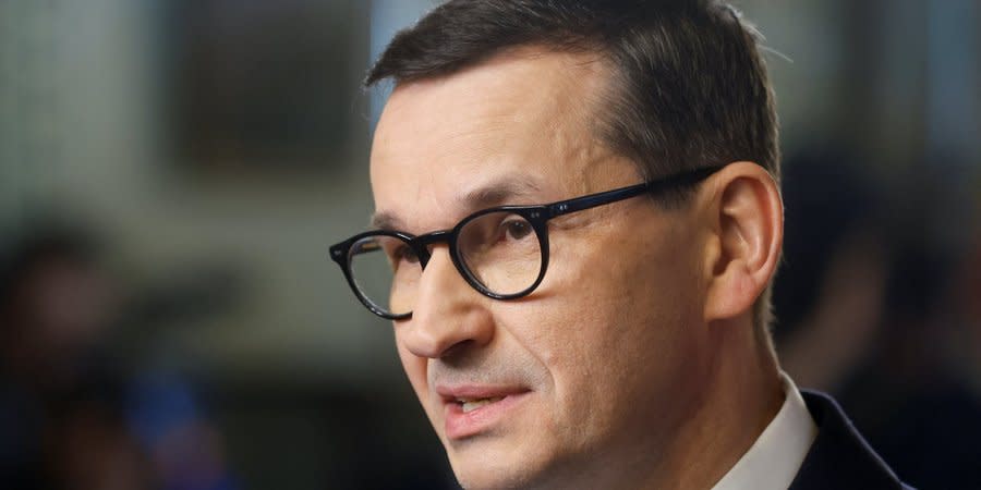 Mateusz Morawiecki