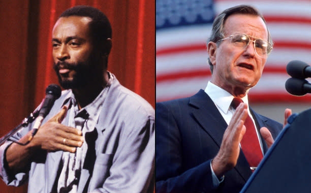 Bobby McFerrin vs. George H.W. Bush