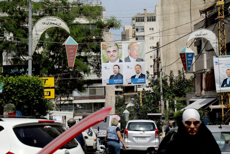 Stakes are high in the long-awaited May 6 poll, the first test of Lebanon's 2017 voting law, that will carve out the country's political and economic trajectory for years to come