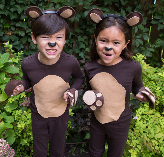 DIY Kids Costume Tips: Just Add Ears