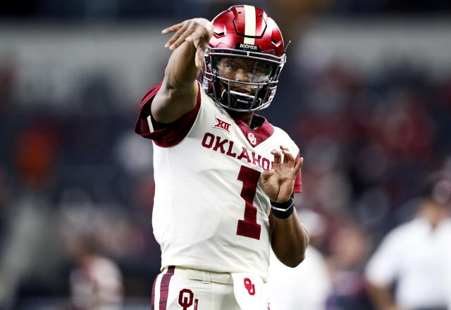 Former Oklahoma quarterback Kyler Murray chooses football over baseball, Sports