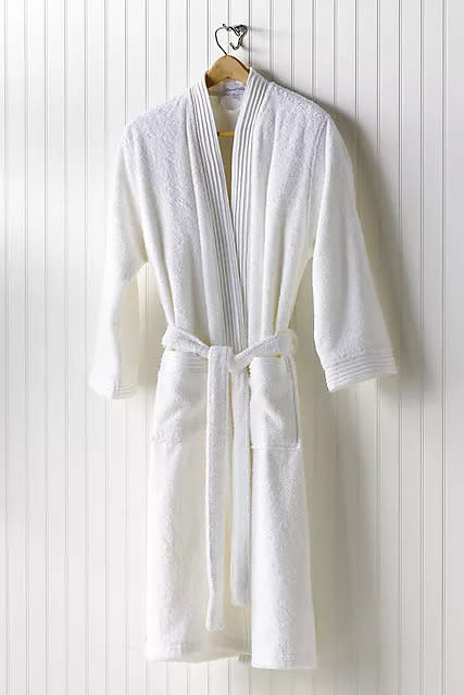 Anthropologie Peacock Robe