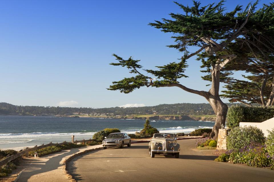 Carmel-by-the-Sea, California