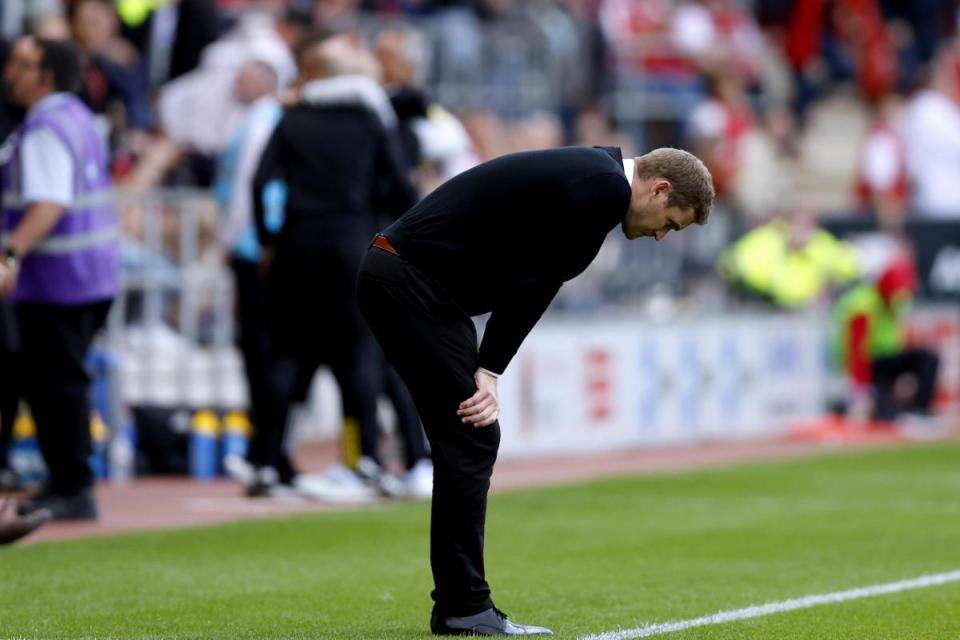 Bristol Rovers boss labels Reading 'bright' and 'quick' in comfortable victory <i>(Image: PA)</i>