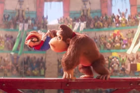 Is 'Super Mario Bros. Movie's 'Peaches' song eligible for an Oscar?