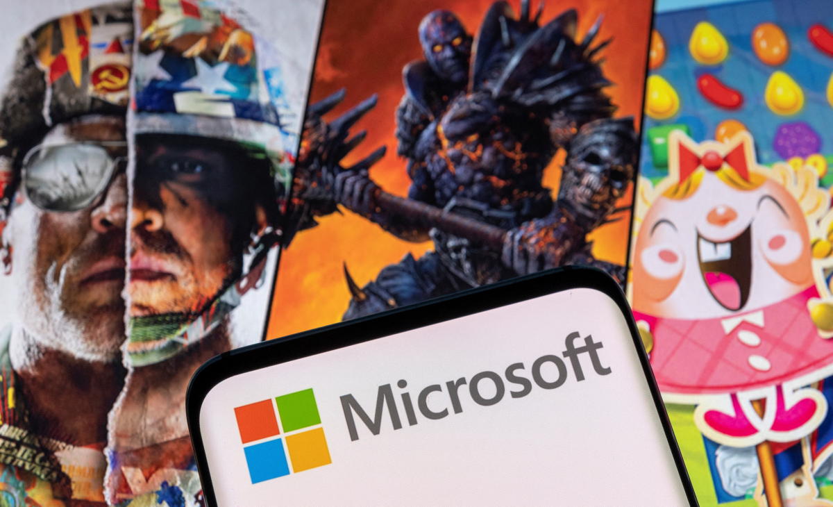 Video: FTC sues to block Microsoft-Activision deal