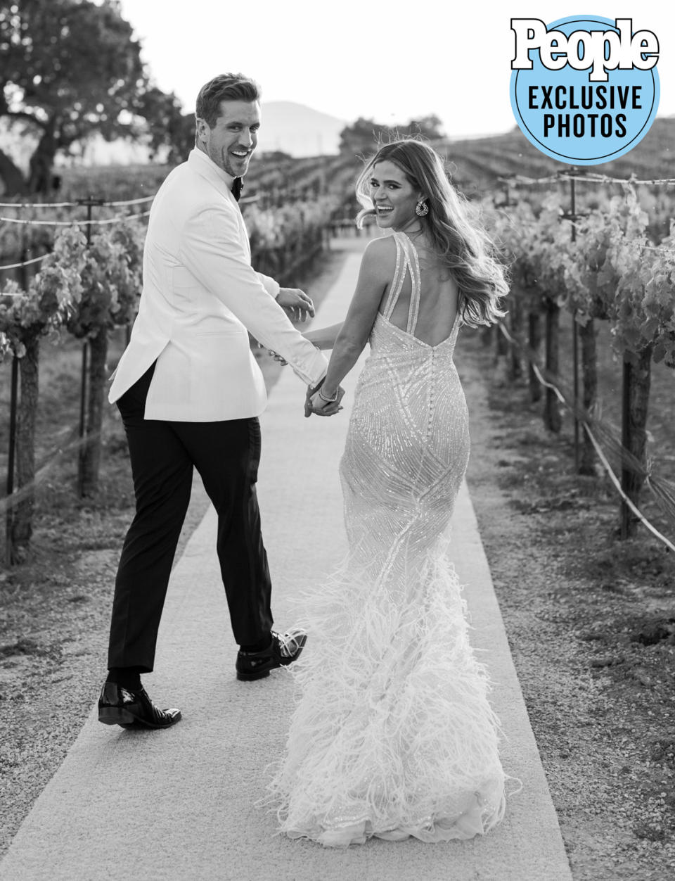 Jordan Rodgers and JoJo Fletcher's Wedding Photos