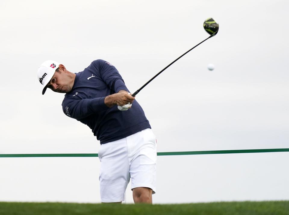Former champion Gary Woodland (pictured) is among the latest PGA Tour players to commit to the 2022 WM Phoenix Open.