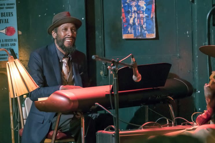 Ron Cephas Jones as William in <em>This Is Us</em>. (Photo by: Ron Batzdorff/NBC)