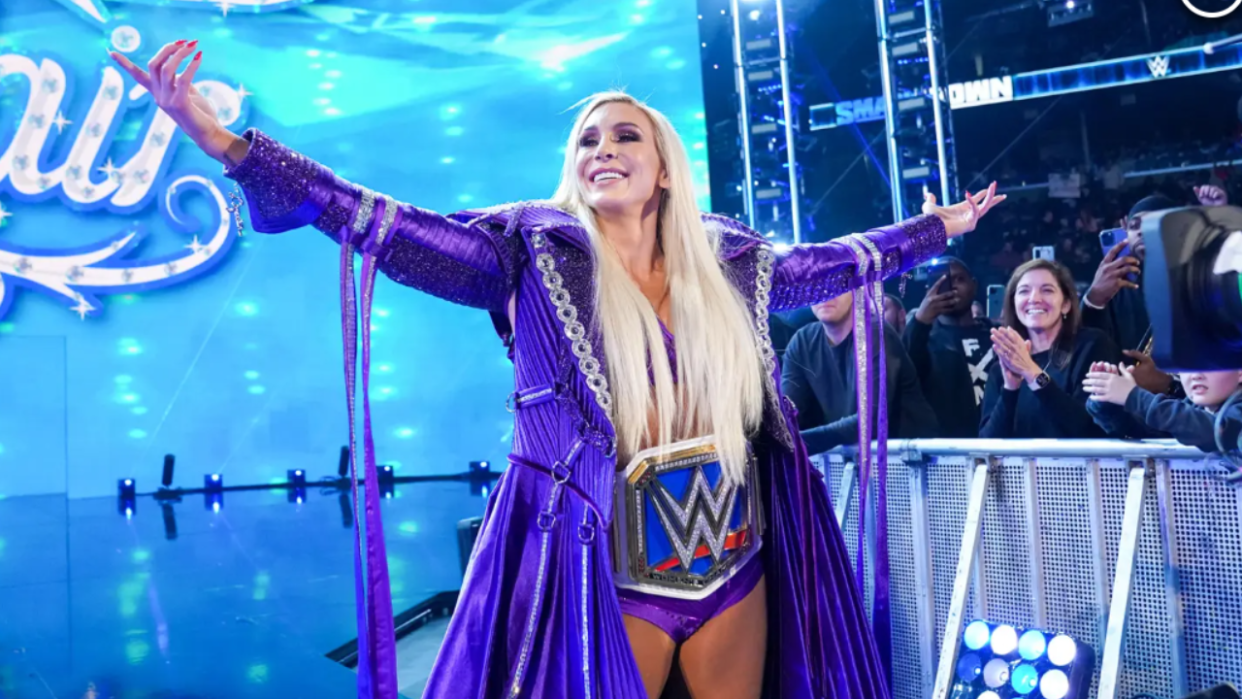 Charlotte Flair Opens Up About Dental Issues That Kept Her Sidelined In 2022, Says It's Still Not Done