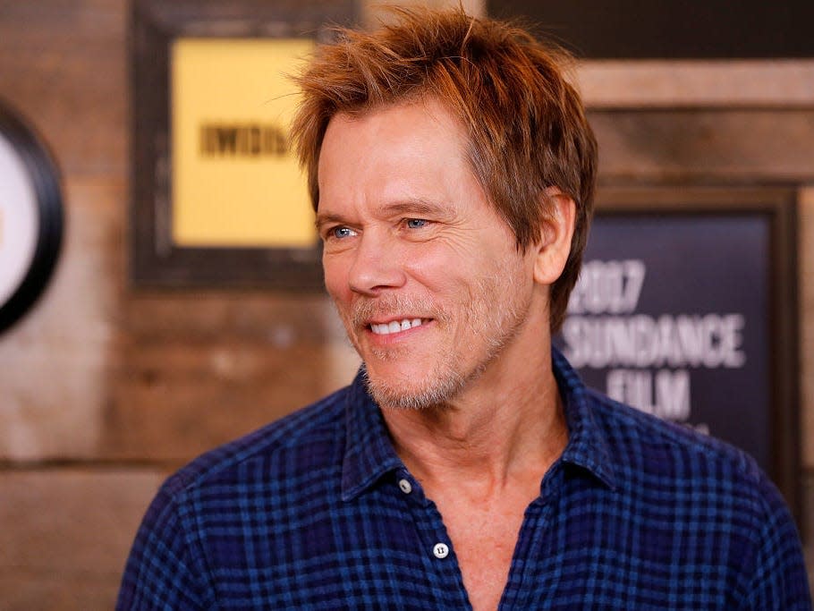 kevin bacon