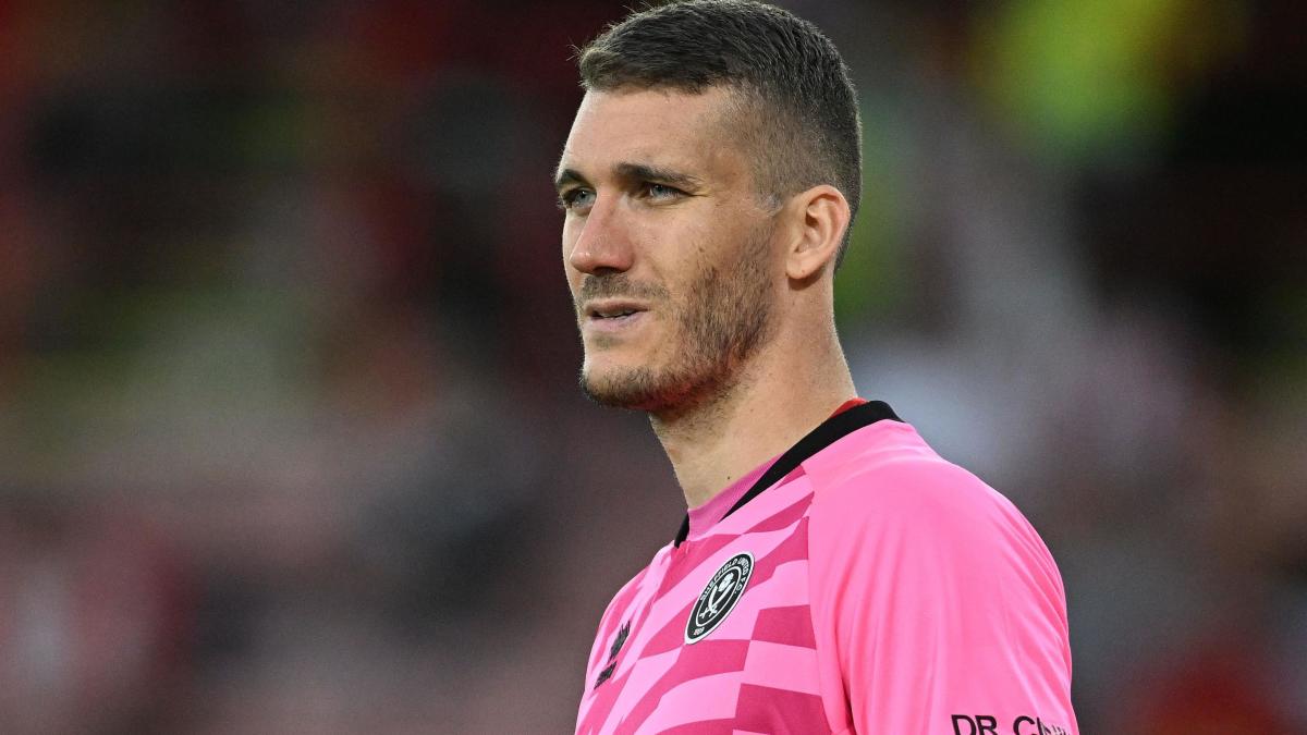 Blades keeper Grbic moves to Turkey on loan