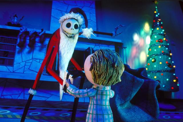 Weynand: 'The Nightmare Before Christmas' Is Definitively a Halloween Film  - The Heights