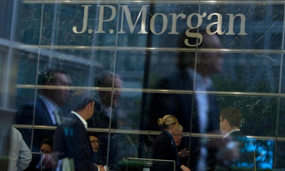 JP Morgan