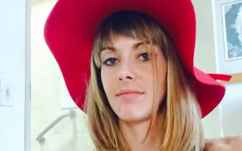 Jana Bezuidenhout, 30, who had a child with her stepfather Errol Musk