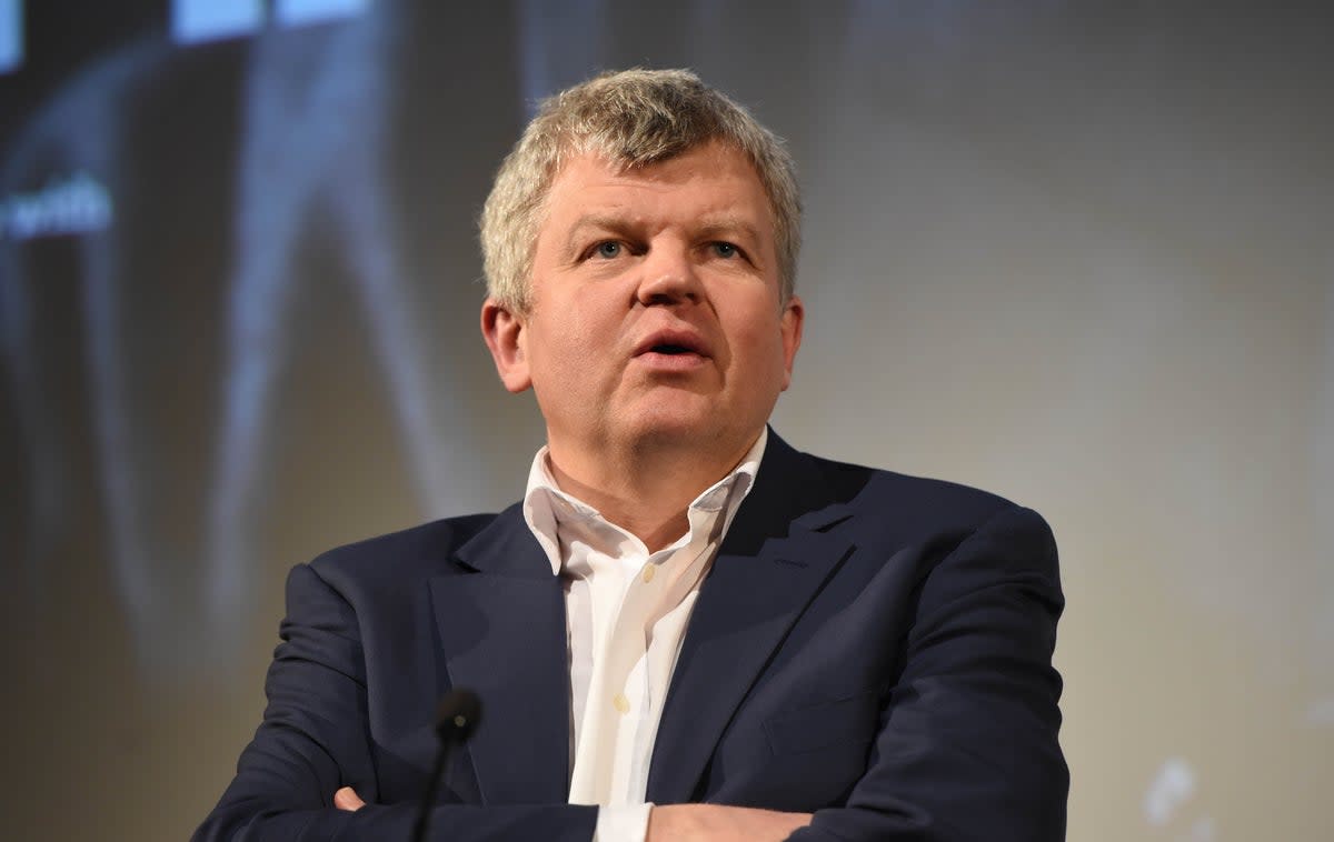 Adrian Chiles  (Getty Images)