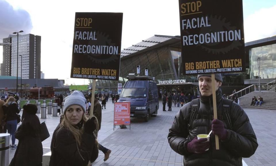 <span>Photograph: Kelvin Chan/AP</span>