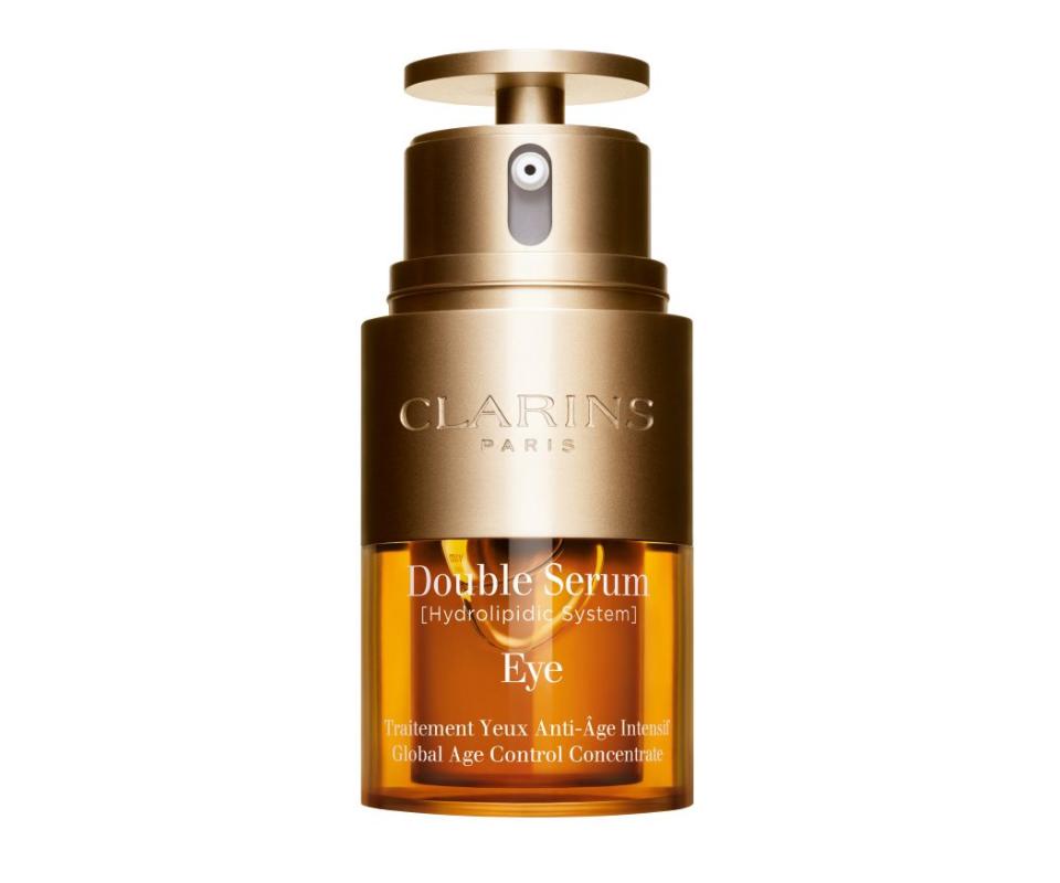 Clarins Double Serum Eye - Credit: Courtesy