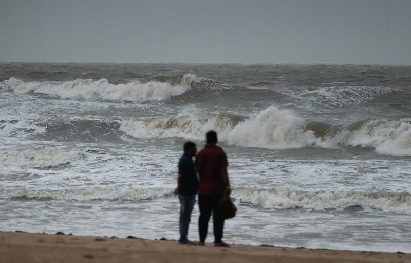India's west coast braces for cyclone Biparjoy